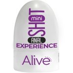 ALIVE - SHOT EXPERIENCE MINI MASTURBATOR ANAL - imagine 3