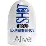 ALIVE - SHOT EXPERIENCE MINI MASTURBATOR ORAL - imagine 5