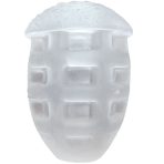 ALIVE - SHOT EXPERIENCE MINI MASTURBATOR TRANSPARENT - imagine 2