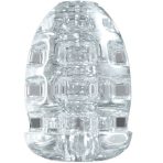 ALIVE - SHOT EXPERIENCE MINI MASTURBATOR TRANSPARENT - imagine 3