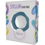 ALIVE - STELLAR COCK RING GREEN - imagine 3
