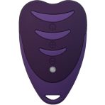 SILEXD - MODEL 1 REALISTIC PENIS DOUBLE PENETRATION VIBRATOR PREMIUM SILEXPAN SILICONE REMOTE CONTROL 17.5 / 19.5 CM - imagine 2