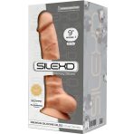 SILEXD - MODEL 1 REALISTIC PENIS PREMIUM SILEXPAN SILICONE 23 CM - imagine 2