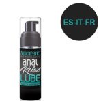AMOREANE - SILICONE-BASED ANAL LUBRICANT 30 ML ES/IT/FR - imagine 2
