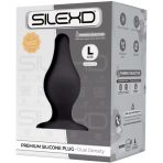 SILEXD - MODEL 2 ANAL PLUG PREMIUM SILEXPAN SILICONE PREMIUM THERMOREACTIVE SIZE L - imagine 2