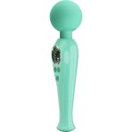 PRETTY LOVE - SKYLER GREEN WAND VIBRATOR - imagine 2