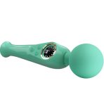 PRETTY LOVE - SKYLER GREEN WAND VIBRATOR - imagine 4
