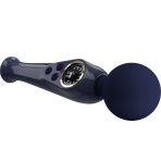 PRETTY LOVE - SKYLER VIBRATOR WAND BLUE - imagine 4