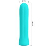 PRETTY LOVE - BLANCHE BLUE STIMULATOR VIBRATOR - imagine 4