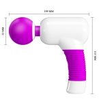 PRETTY LOVE - MAGIC GUM RECHARGEABLE MASSAGER - imagine 3