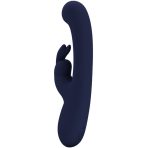 PRETTY LOVE - LAMAR RABBIT VIBRATOR  BLUE G-SPOT - imagine 3