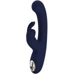 PRETTY LOVE - LAMAR RABBIT VIBRATOR  BLUE G-SPOT - imagine 5
