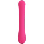 PRETTY LOVE - LAMAR RABBIT VIBRATOR  PINK G-SPOT - imagine 4