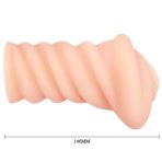 CRAZY BULL - PORTABLE VAGINA MASTURBATOR - imagine 5