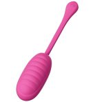 PRETTY LOVE - CATALINA PINK RECHARGEABLE VIBRATING EGG - imagine 2