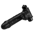 PRETTY LOVE - CORBIN BLACK VIBRATOR FINGER COVER - imagine 3