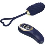 PRETTY LOVE - VIVIAN BLUE REMOTE CONTROL VIBRATING EGG - imagine 2