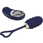 PRETTY LOVE - VIVIAN BLUE REMOTE CONTROL VIBRATING EGG - imagine 4