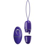 PRETTY LOVE - SELKIE YOUTH MINI VIBRATING EGG VIOLET REMOTE CONTROL - imagine 2