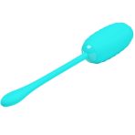PRETTY LOVE - KIRK RECHARGEABLE VIBRATING EGG LIGHT GREEN - imagine 4