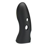 PRETTY LOVE - MARICO BLACK ELECTRO-STIMULATOR FINGER COVER - imagine 2