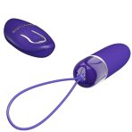 PRETTY LOVE - DARLENE YOUTH VIOLET MINI VIBRATING BULLET - imagine 2