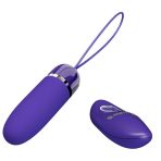PRETTY LOVE - DARLENE YOUTH VIOLET MINI VIBRATING BULLET - imagine 3
