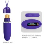 PRETTY LOVE - DARLENE YOUTH VIOLET MINI VIBRATING BULLET - imagine 5