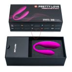 PRETTY LOVE - FASCINATION LILAC MASSAGER - imagine 3