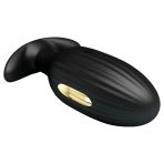 PRETTY LOVE - JEFFERSON APP CONTROLLED ANAL PLUG BLACK - imagine 2