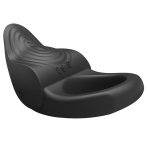 PRETTY LOVE - SUSANNA VIBRATING PENIS RING BLACK - imagine 3