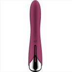 SATISFYER - SPINNING VIBE 1 VIBRADOR ROTADOR G-SPOT AZUL - imagine 3