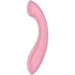 SATISFYER - G-FORCE ESTIMULADOR VIBRADOR PUNTO G ROSA - imagine 2