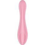 SATISFYER - G-FORCE ESTIMULADOR VIBRADOR PUNTO G ROSA - imagine 4