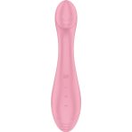 SATISFYER - G-FORCE ESTIMULADOR VIBRADOR PUNTO G ROSA - imagine 3