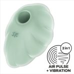 SATISFYER - CLOUD DANCER VERDE VIBRADOR AIR - imagine 4