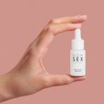 BIJOUX - SLOW SEX ORAL SEX OIL WITH CBD 15 ML - imagine 3