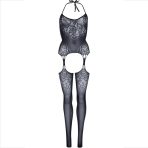 LEG AVENUE - BODYSTOCKING LACE - imagine 4