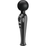 PRETTY LOVE - SKYLER VIBRATOR WAND BLACK - imagine 2