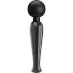 PRETTY LOVE - SKYLER VIBRATOR WAND BLACK - imagine 3