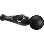 PRETTY LOVE - SKYLER VIBRATOR WAND BLACK - imagine 4