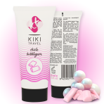 KIKÍ TRAVEL - BUBBLEGUM LUBRICANT 50 ML - imagine 2