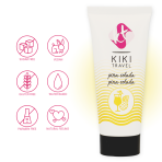 KIKÍ TRAVEL - PINA COLADA LUBRICANT 50 ML - imagine 4