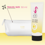 KIKÍ TRAVEL - PINA COLADA LUBRICANT 50 ML - imagine 3
