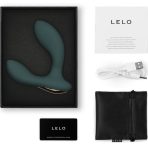 LELO - HUGO 2 MASAJEADOR DE PROSTATA VERDE - imagine 2