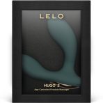 LELO - HUGO 2 MASAJEADOR DE PROSTATA VERDE - imagine 3