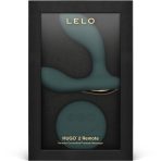 LELO - HUGO 2 MASAJEADOR DE PROSTATA CONTROL REMOTO VERDE - imagine 3