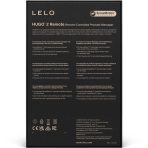LELO - HUGO 2 MASAJEADOR DE PROSTATA CONTROL REMOTO VERDE - imagine 4