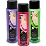 SHUNGA - BATH  SHOWER GEL FROSTED CHERRY 370 ML - imagine 2