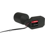 ELECTRASTIM - ELECTRO PLUG ANAL MR-S-LEATHER - imagine 5